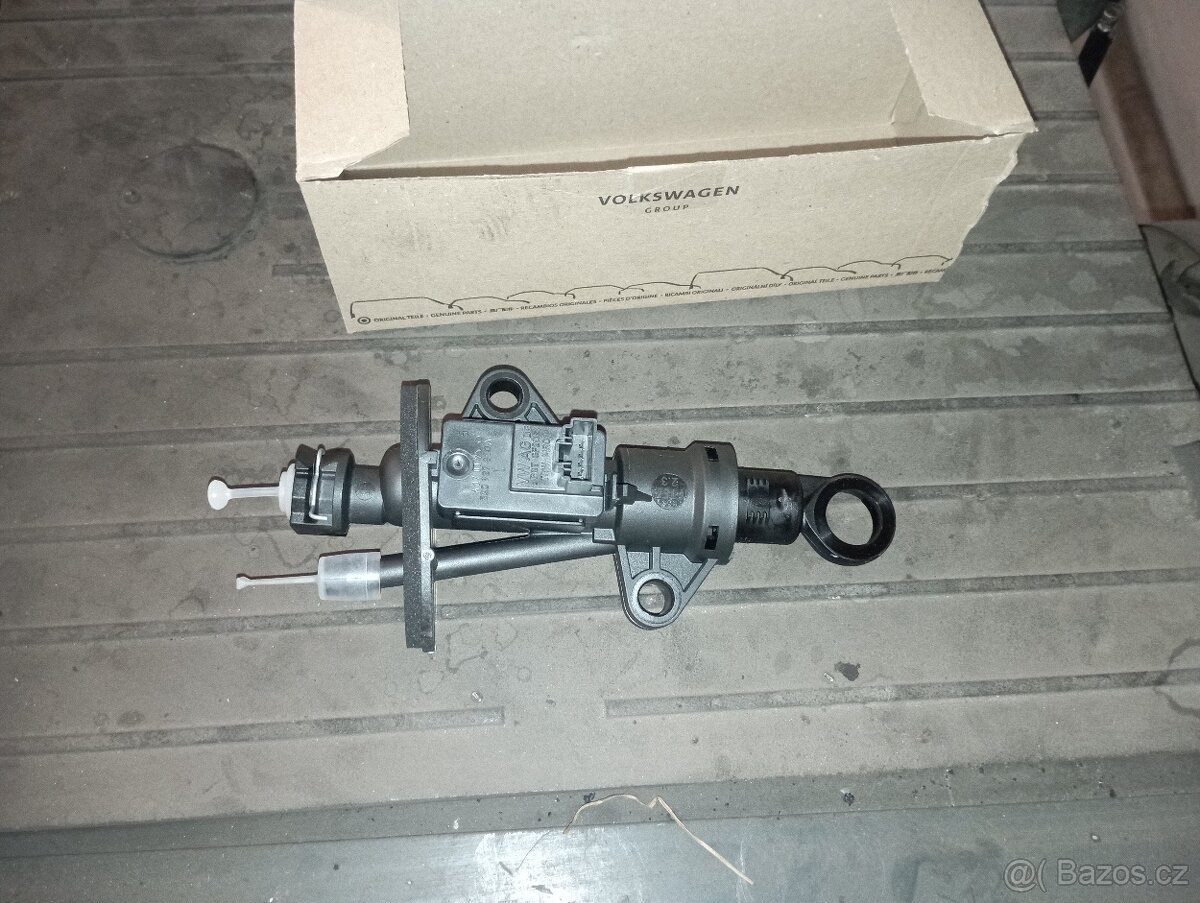 Hlavní Spojkový válec (originál) 5Q0721388J - 2