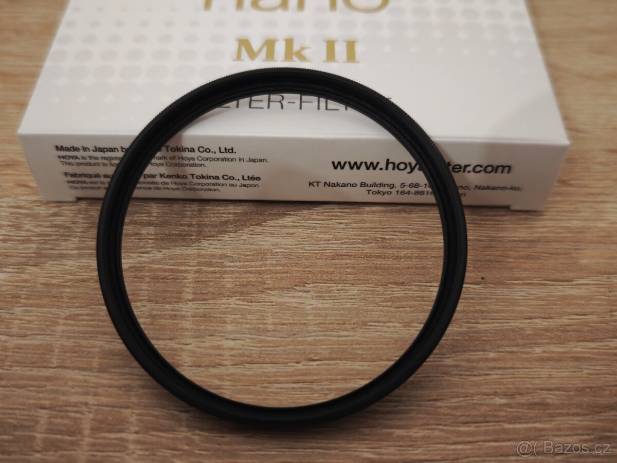 Hoya HD nano Mk II 67mm - 2