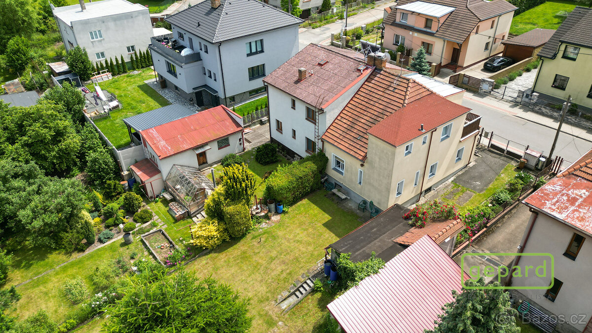 Prodej rodinného domu s pozemkem 507 m2, Vlašim - 2