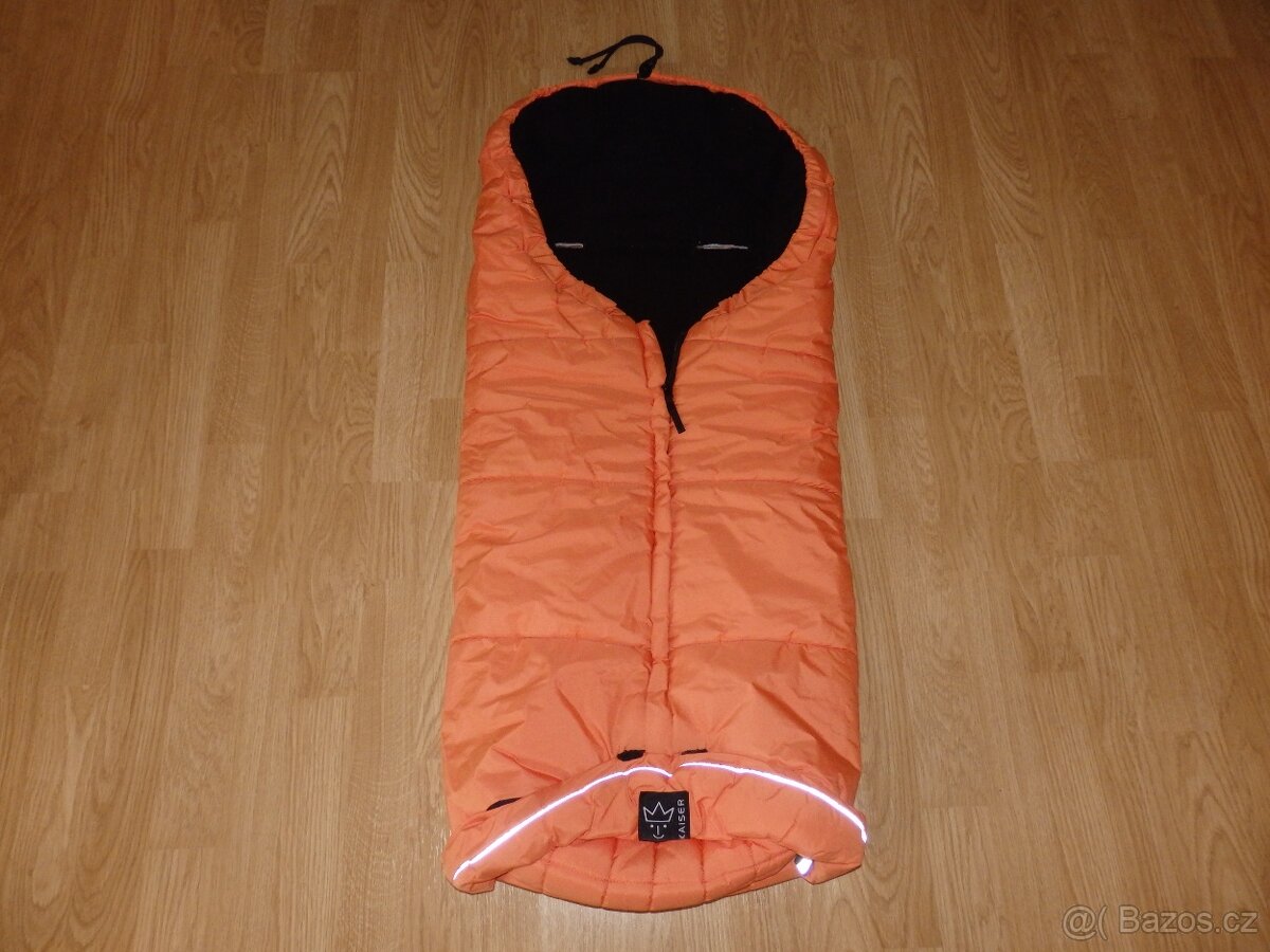 Termo zimní fusak Kaiser - 2