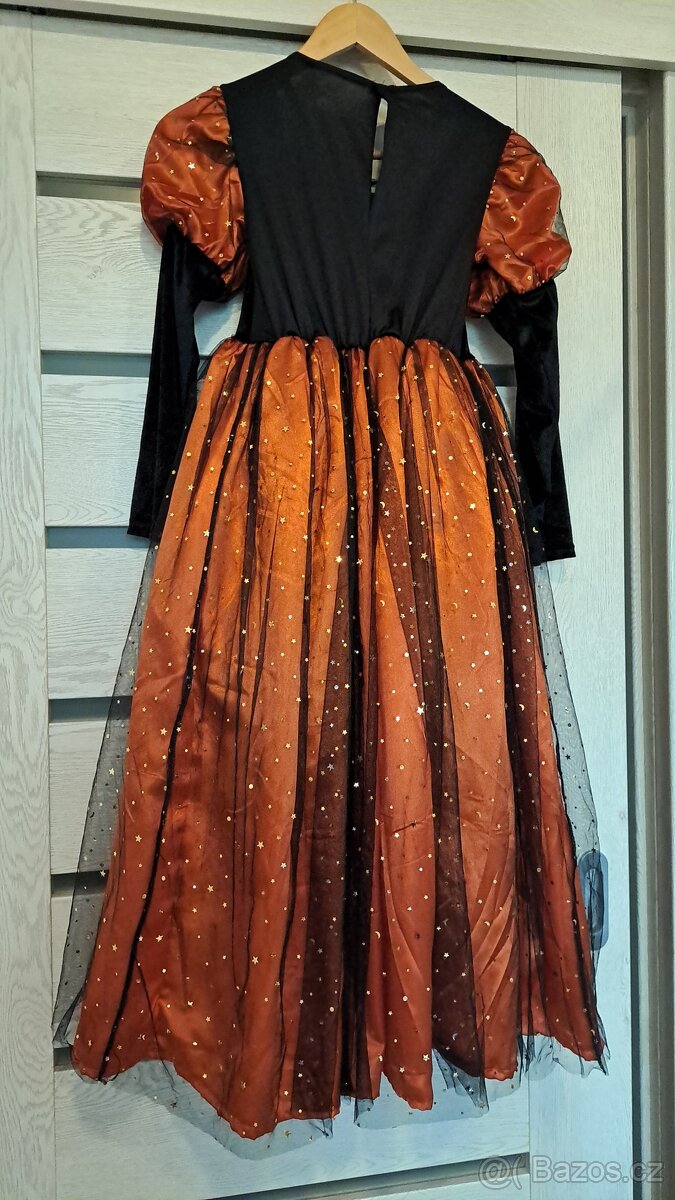 Karnevalový kostým čarodějnice - 2