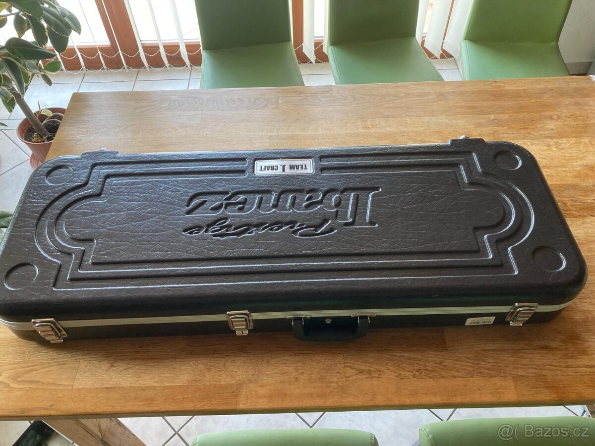 Elektrická kytara Ibanez RG3521 Prestige - 2