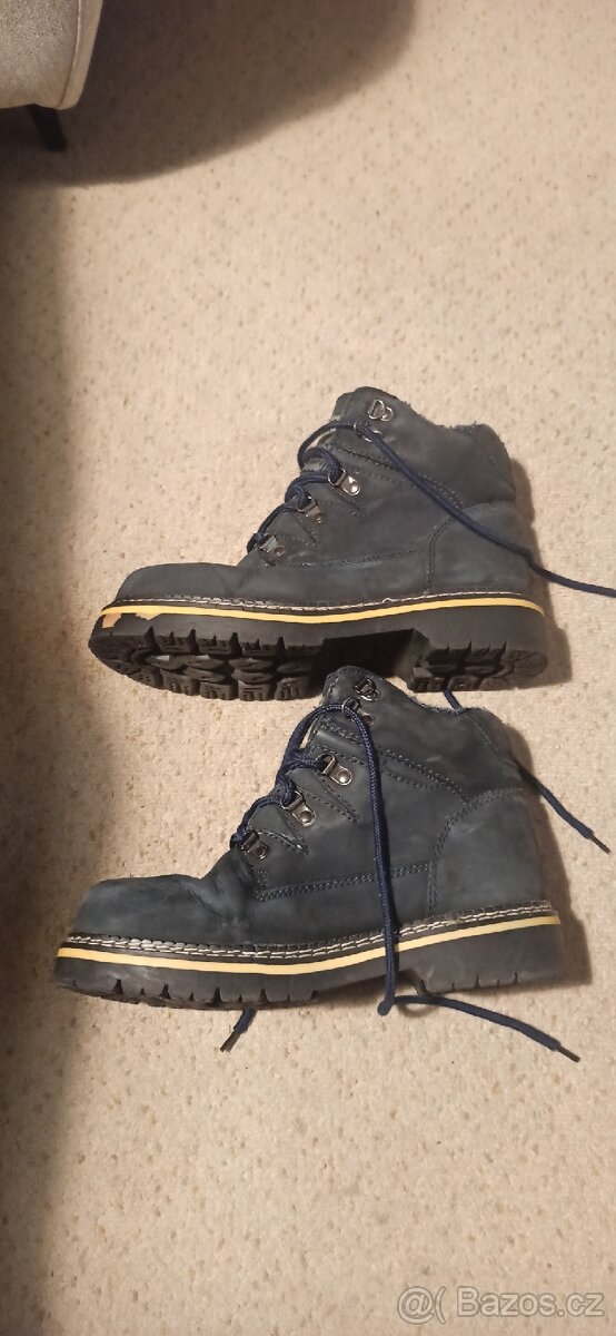 Dámské zimní boty Hanson Offroad, velikost 38 / 39 - 2