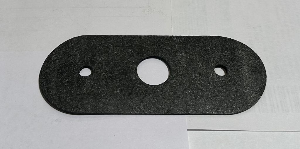 Těsnění pod osvětlení SPZ značky na UAZ, ZIL, URAL, KRAZ atd - 2