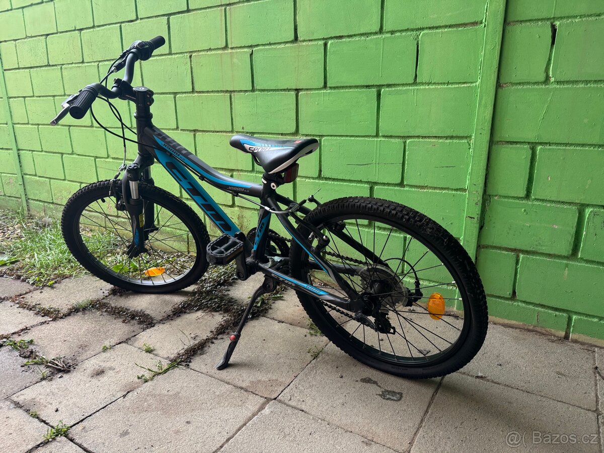 Dětské kolo CTM Jerry 2.0 - 2