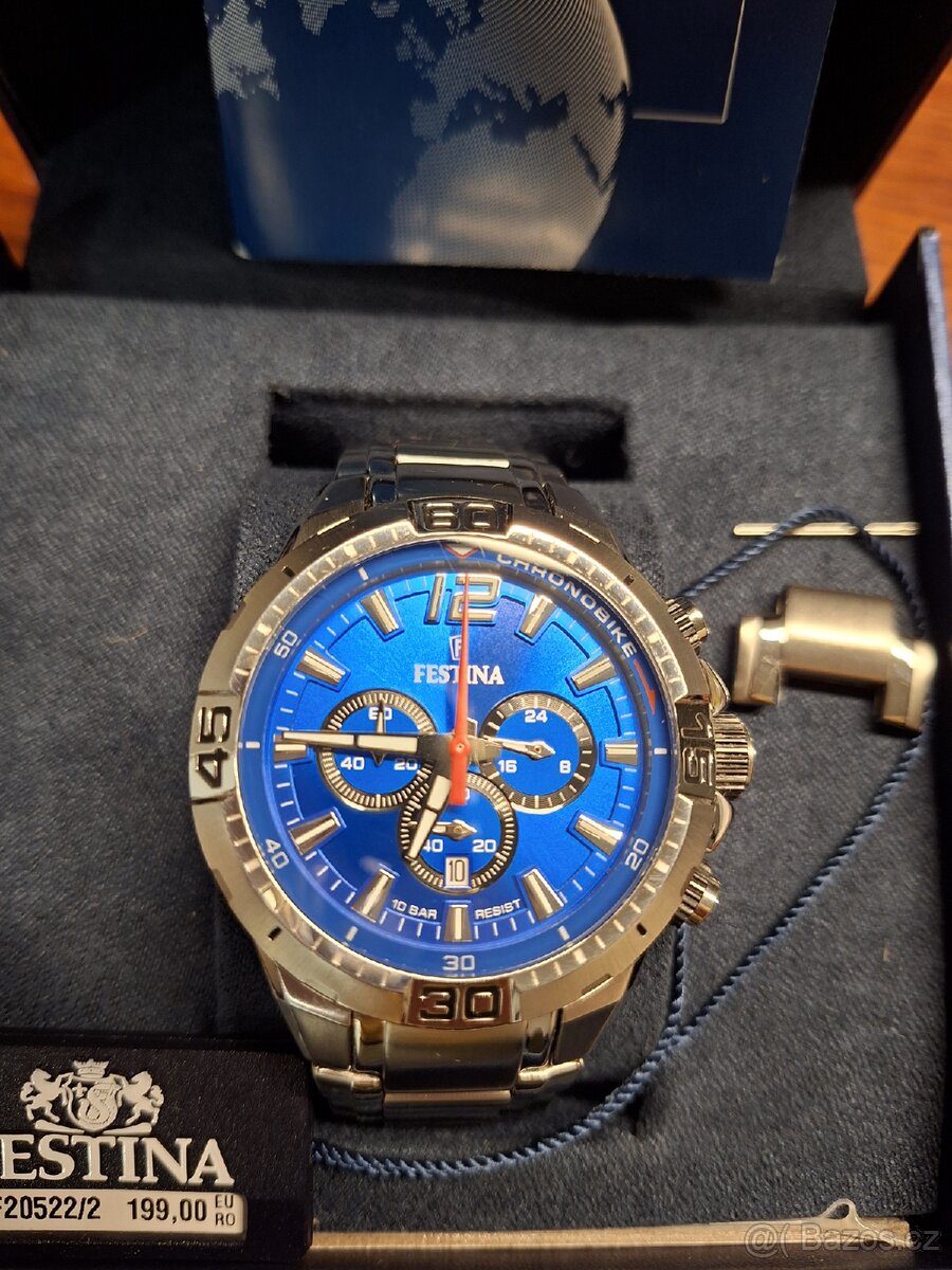 Festina Chrono Bike 2020 F20522/2 - 2