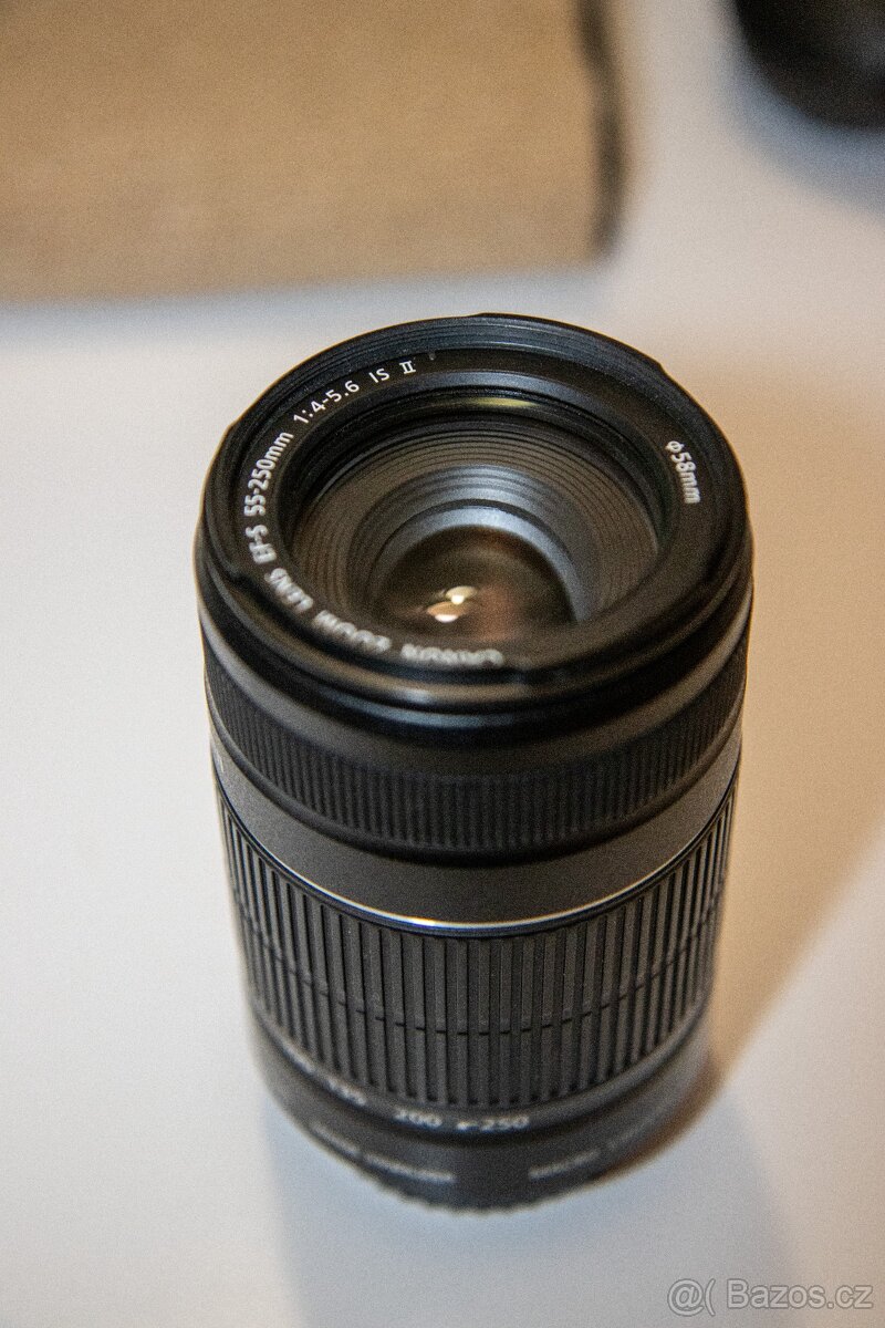 Canon EF-S 55-250 f/4-5.6 IS II - 2