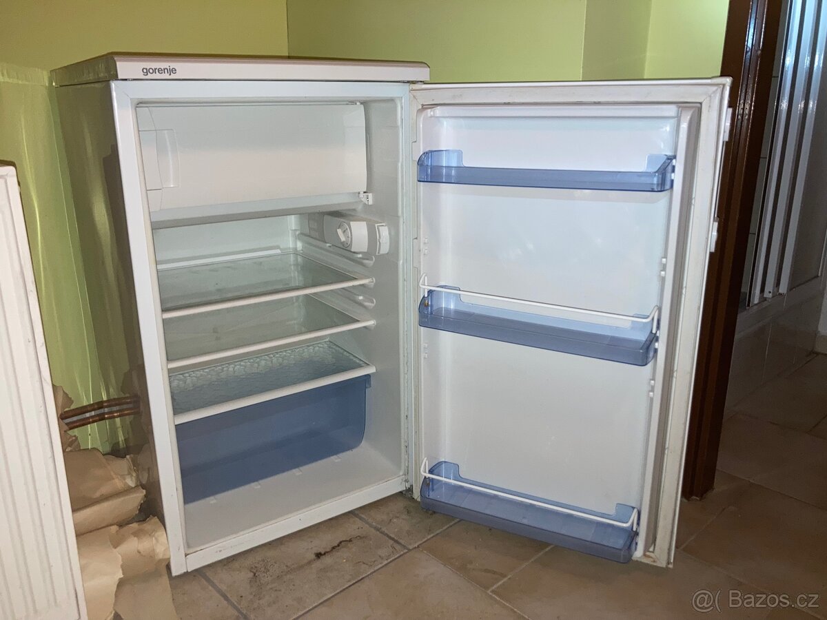 Lednice s mrazákem GORENJE RB 3124 W 1000 Kč - 2