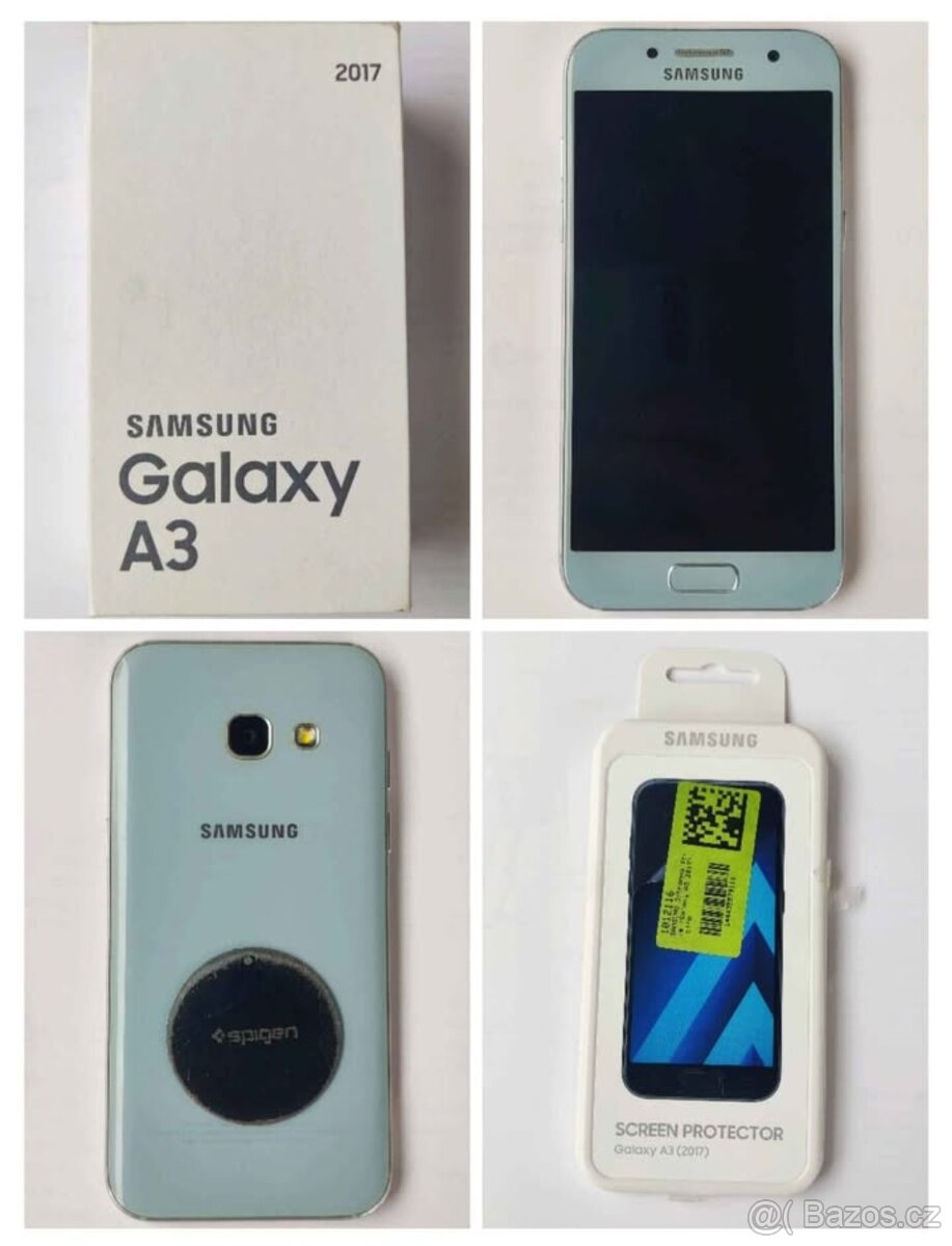 Samsung Galaxy A3 (2017) - 2