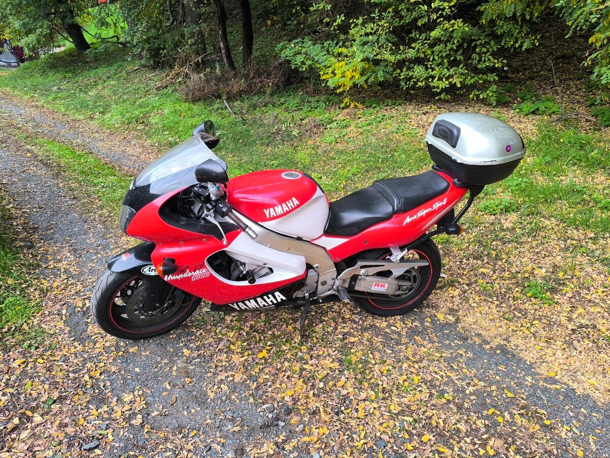 Yamaha YZF 1000 R ThunderAce - 2