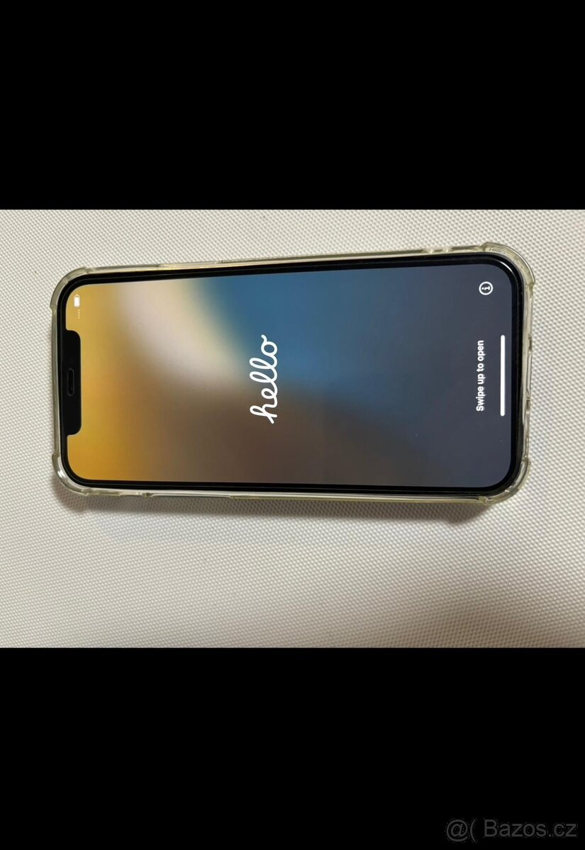 Iphone 12 64gb tmavě modrý - top stav - 2