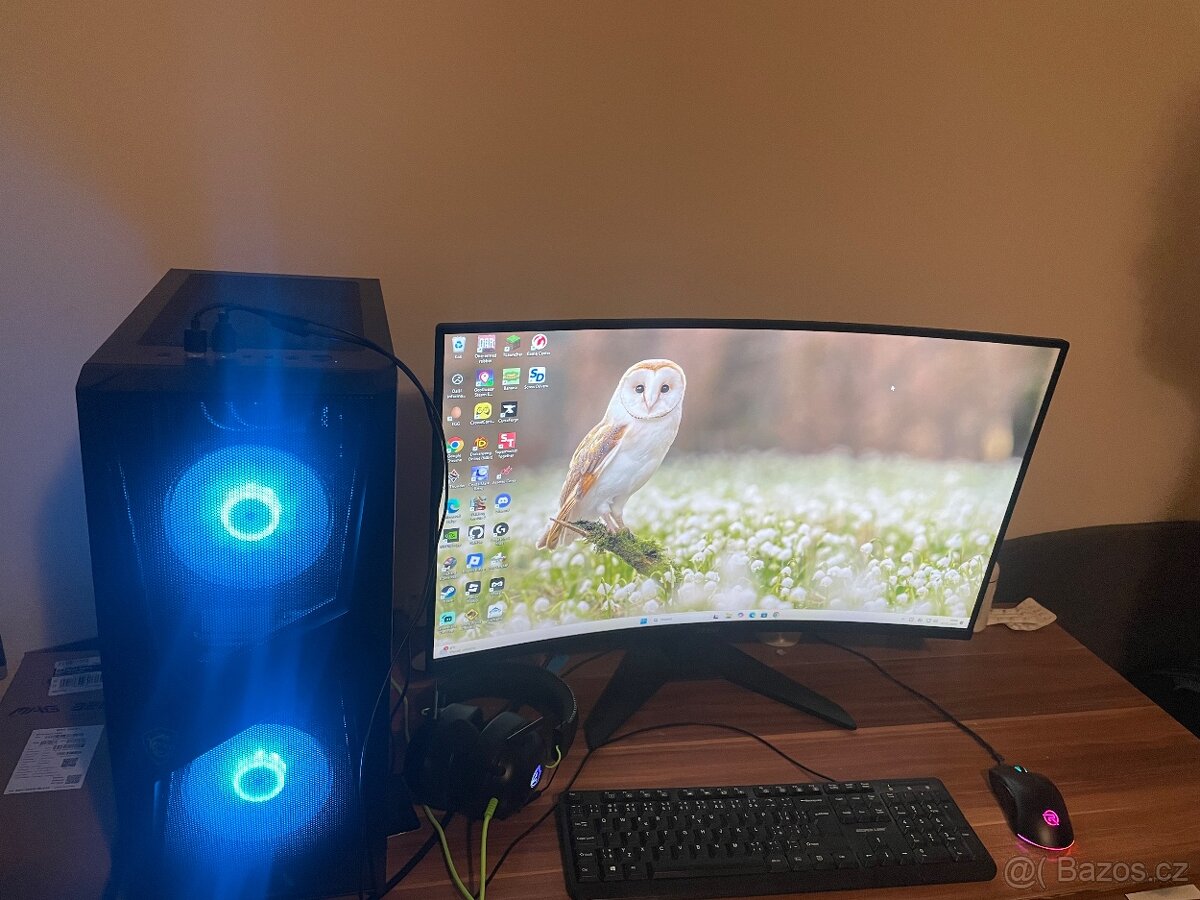 Herní PC - 2