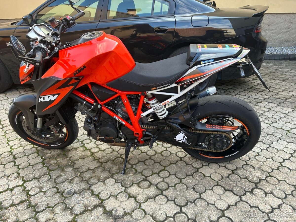 KTM 1290 R super duke - 2