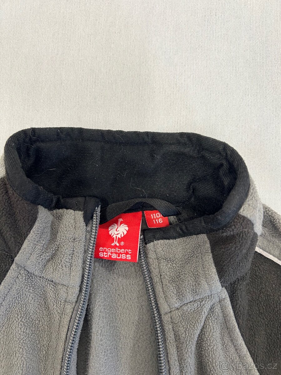 Dětská mikina Engelbert Strauss - 2