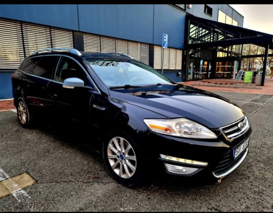 FORD MONDEO ROK 2011 1.6 TDCI Nová STK - 2