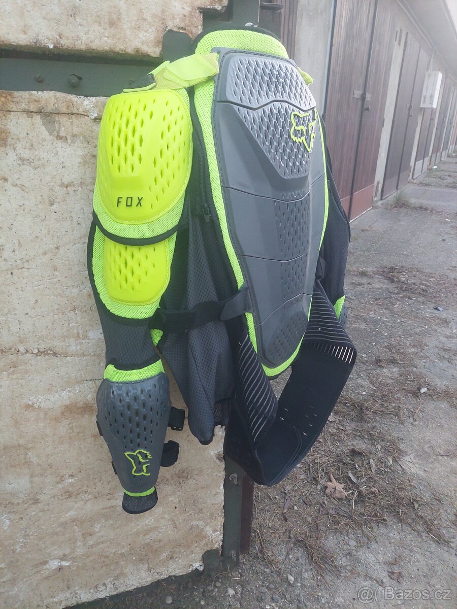 Chránič hrudi a zad - 2