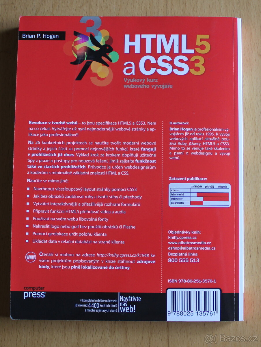 HTML 5 a CSS 3 - 2