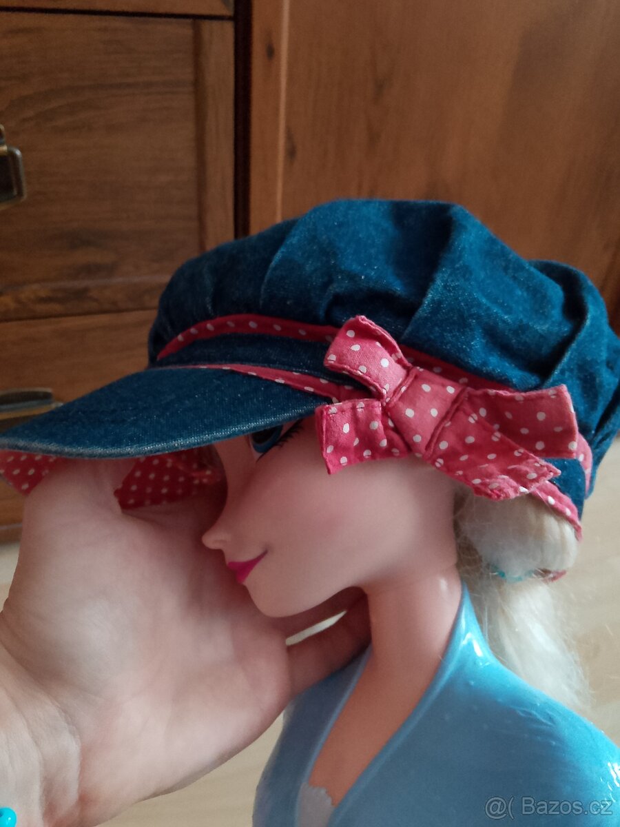 Kloubouček a baret - 2