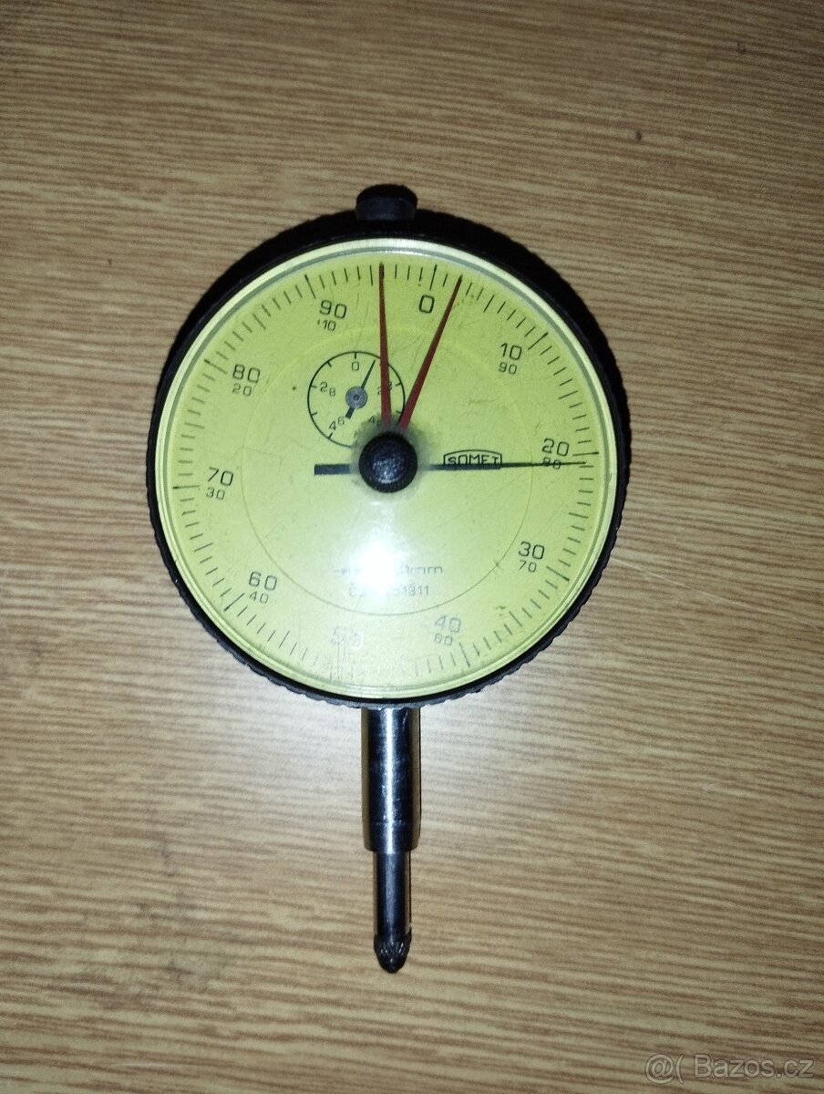 Hodinky, indikátor - 2