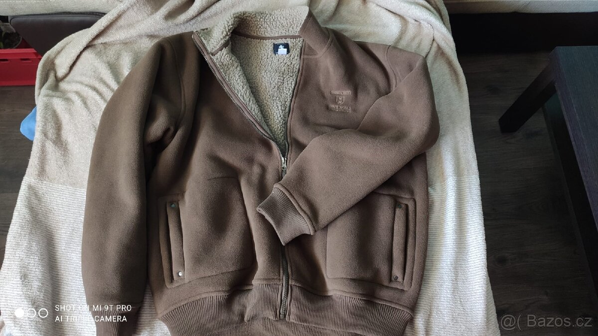 Pánská zimní bunda - 2