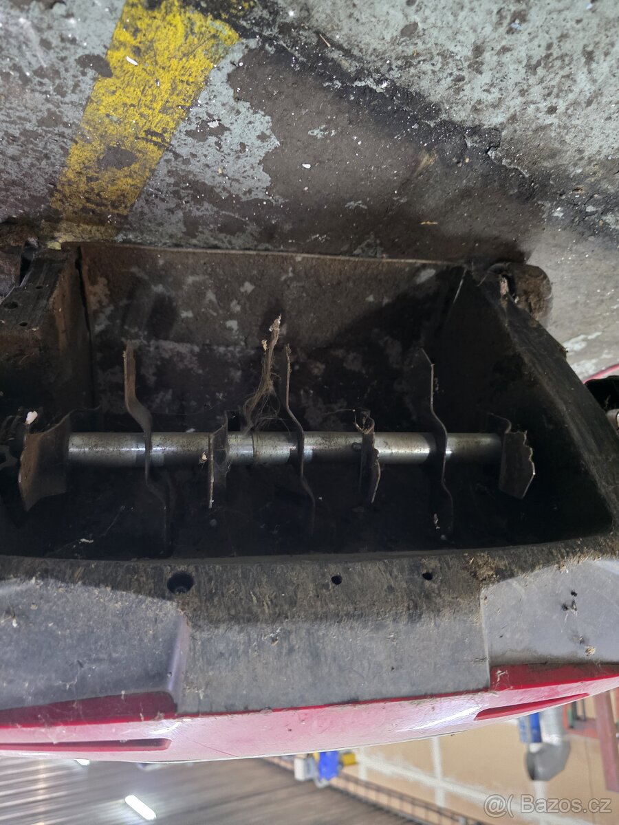 Elektricky vertikulator al-ko - 2