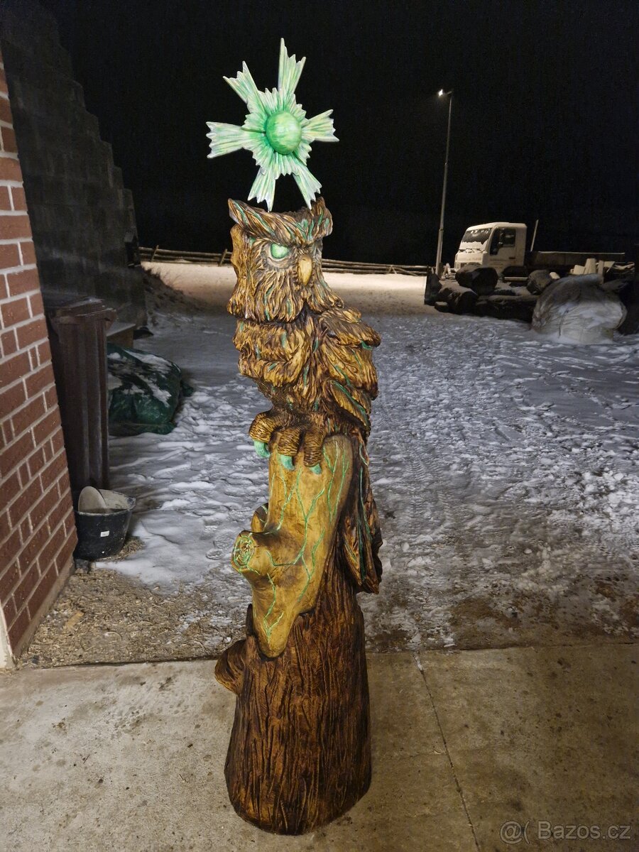 Soví strážce mezi světy - 2