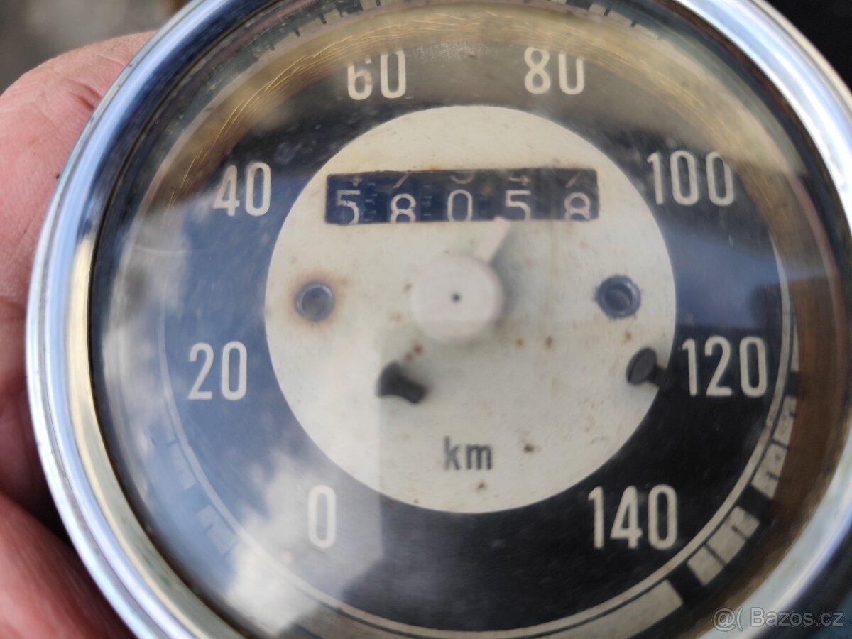 Tachometr JAWA - 2
