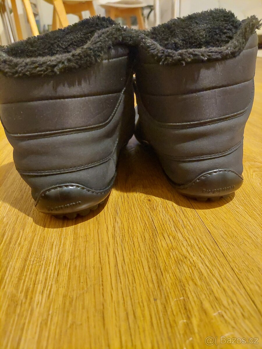 Zimní barefoot boty Leguano - 2