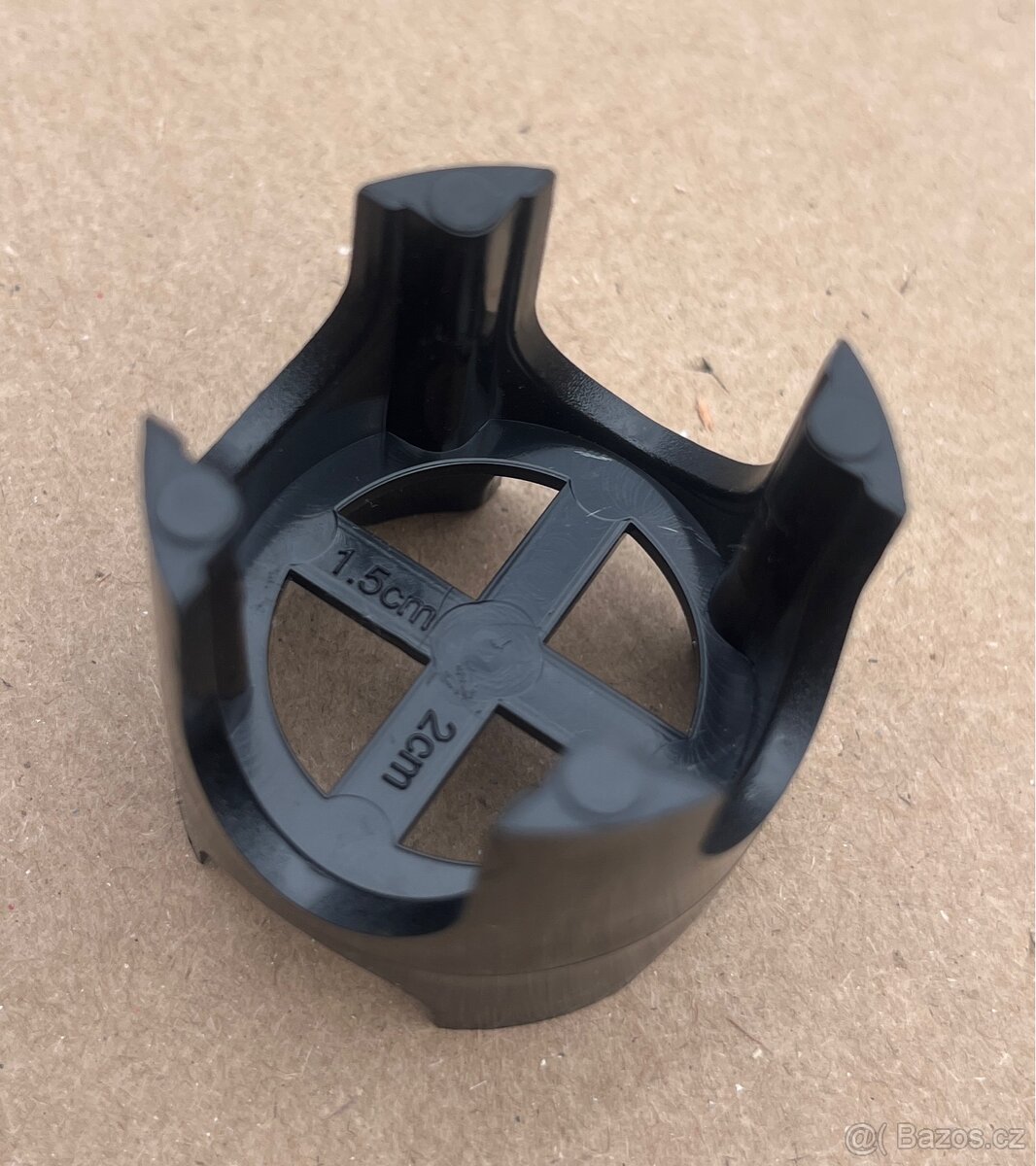 Podložky pro konstrukční tyče - 2