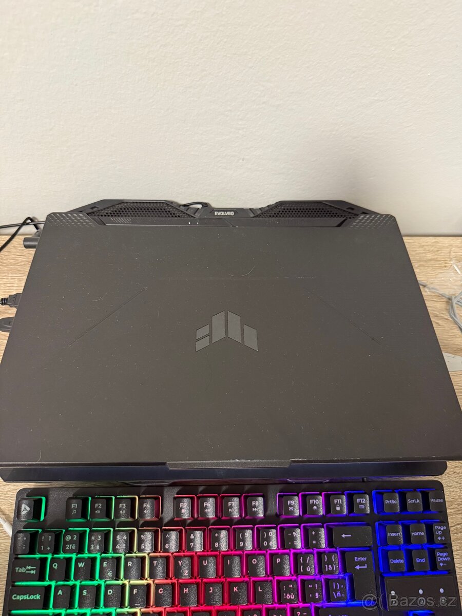 HERNÍ NOTEBOOK ASUS TUF Gaming 15 - 2