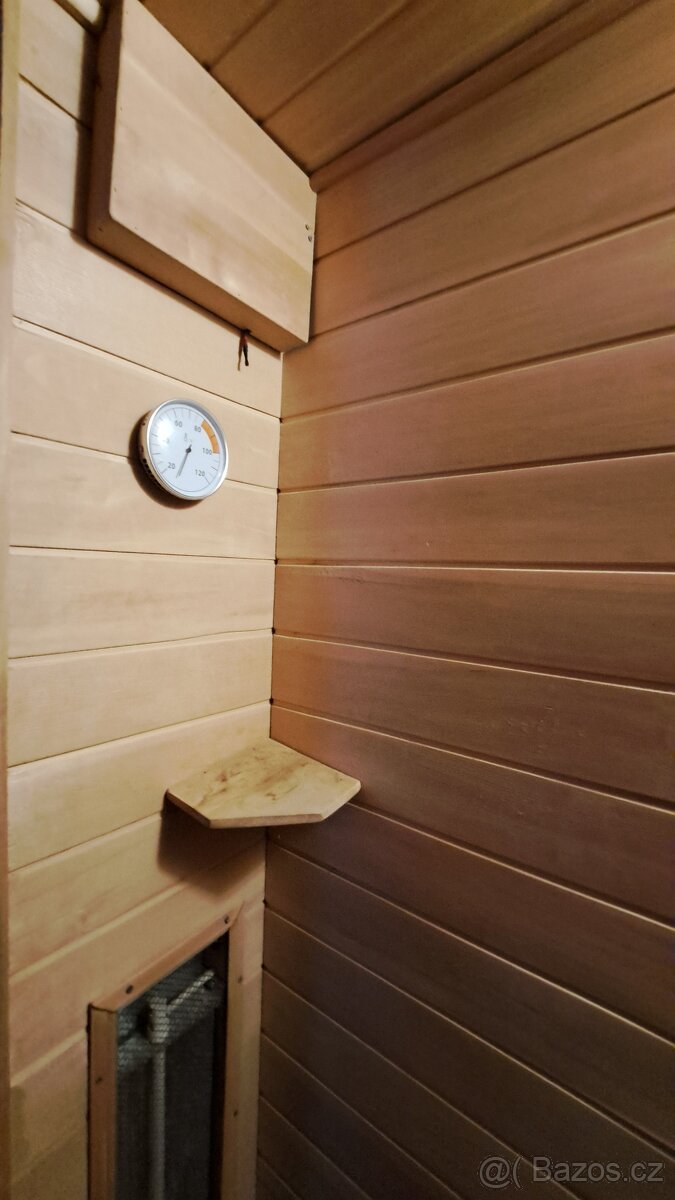 infra sauna - 2