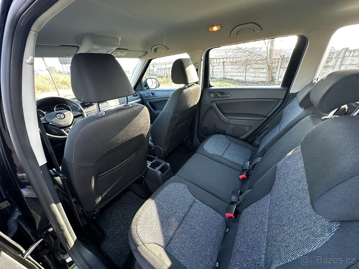 ŠKODA YETI 2.0 TDI 4x4 - 2