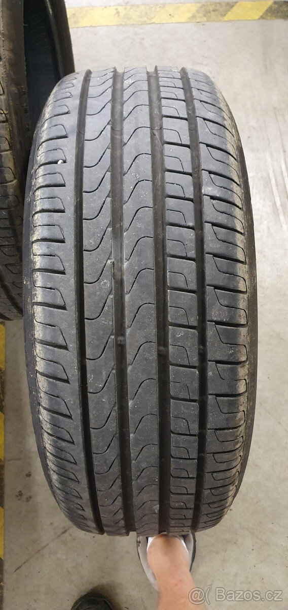 Letní pneu Pirelli 205/55 R16 - 2