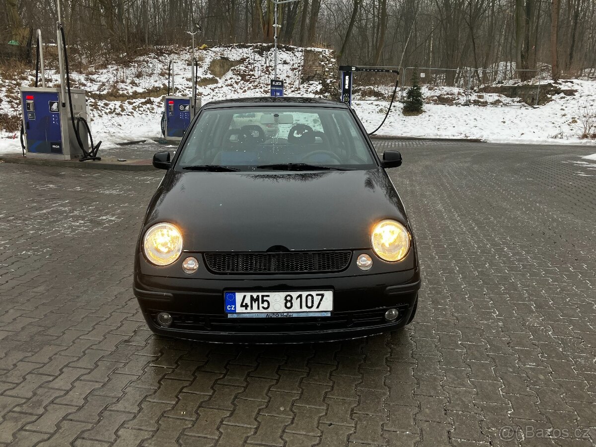 Volkswagen Lupo 1.0 - 2