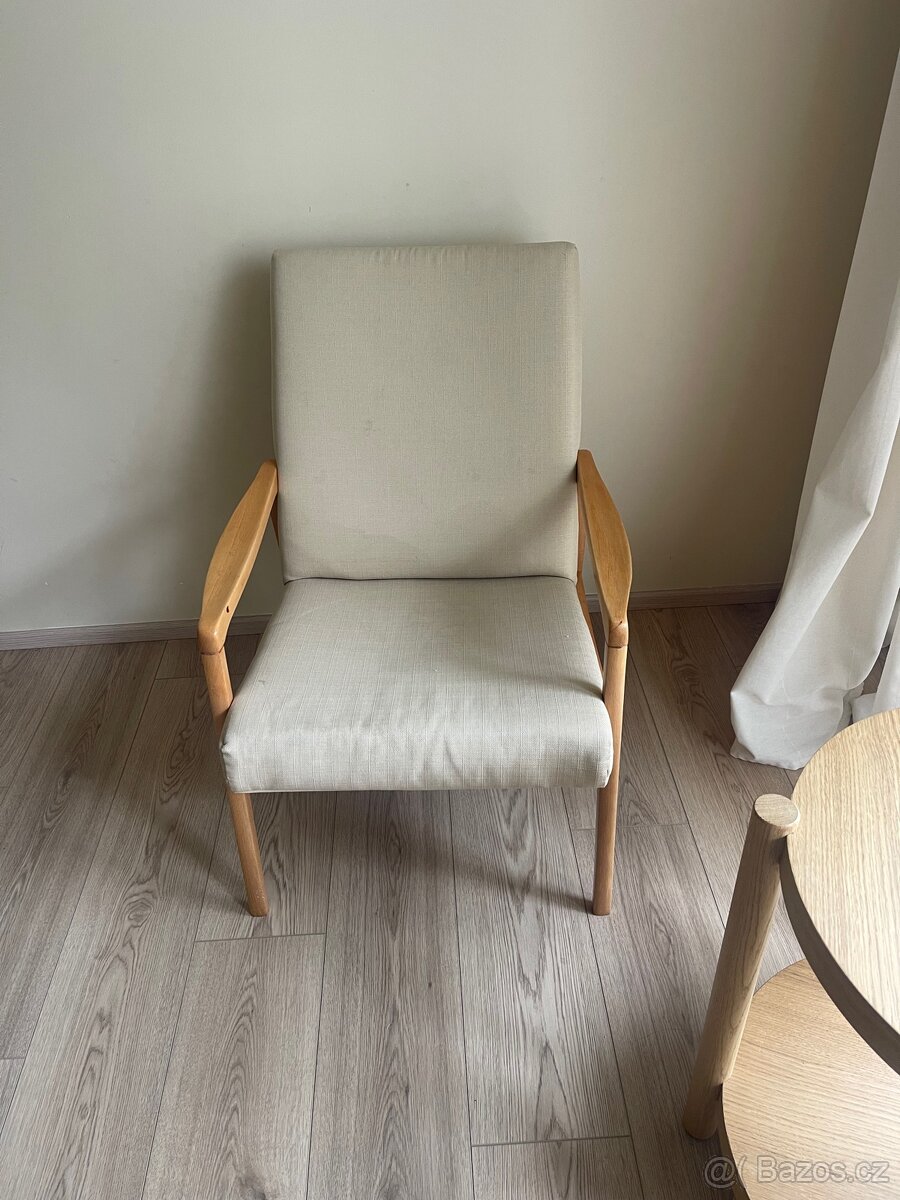 Retro křeslo - 2