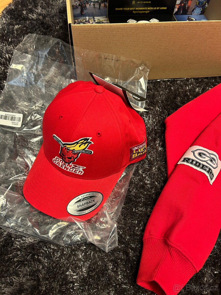 Mikina Grenzgaenger Mko set - 2