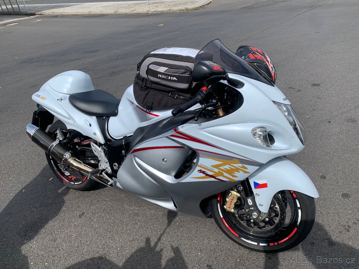 Suzuki Hayabusa 2016 - 2