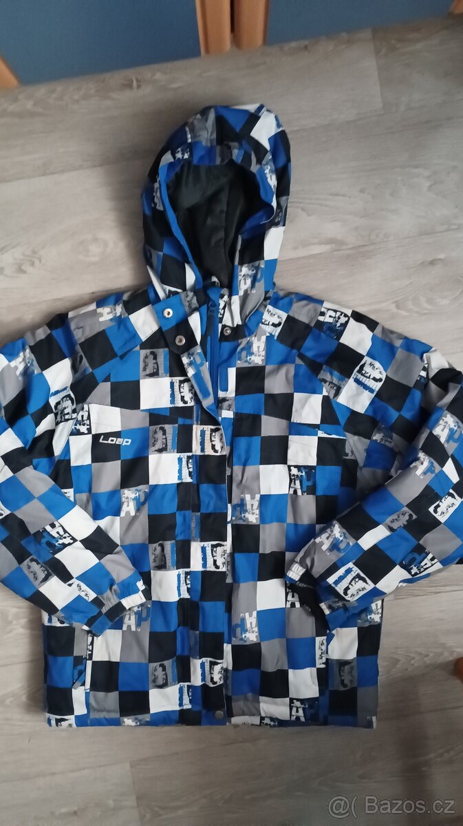Lyžařská bunda - 2