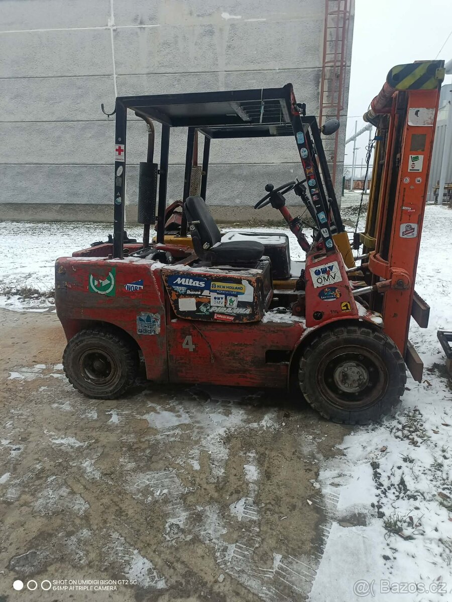 dily balkancar DV 1786 -1792 - 2