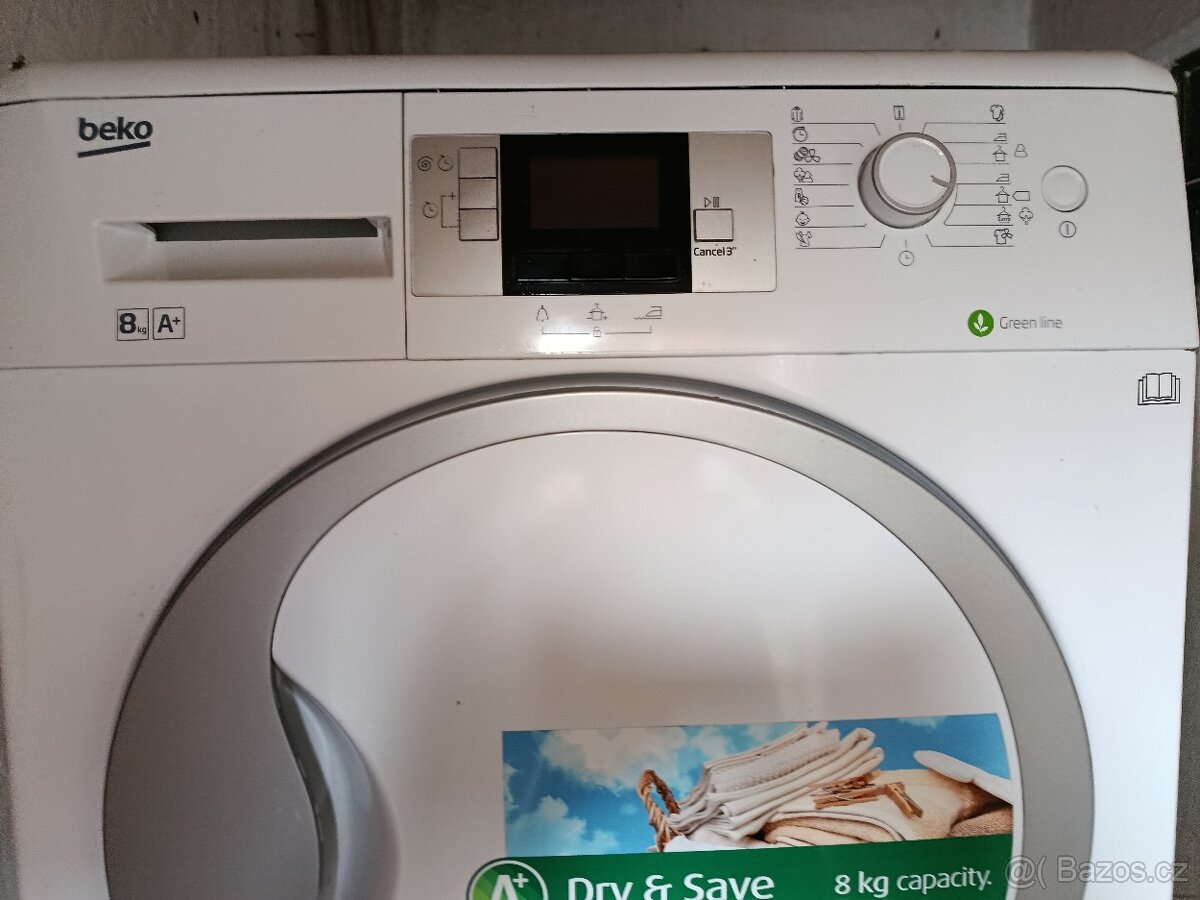 Prodám sušičku Beko - 2