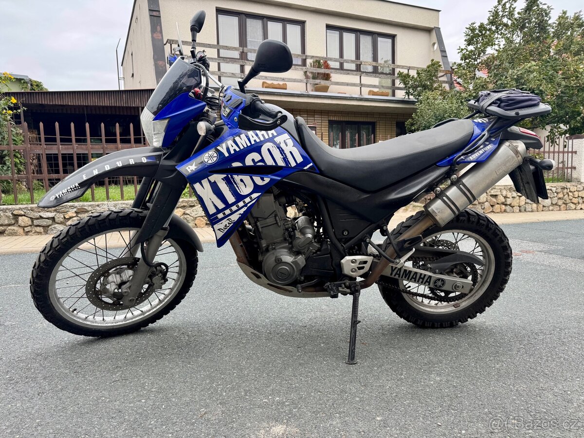 Yamaha XT 660R - 2