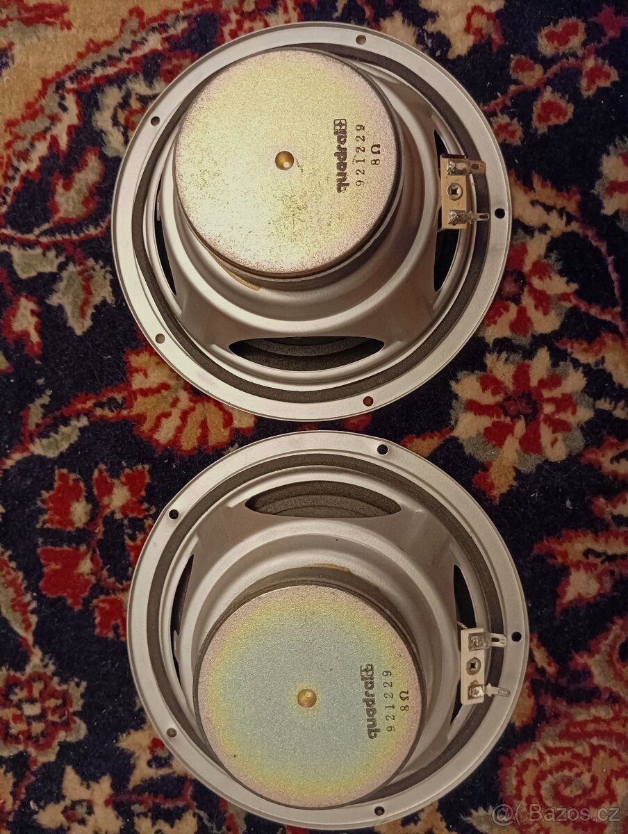 Quadral repro 921229 8 Ohm - 2