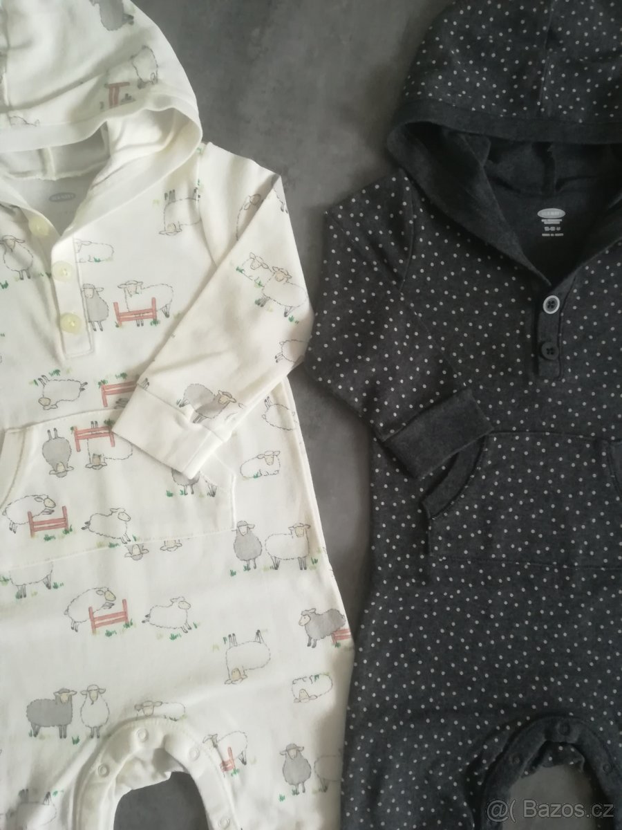 Setík pro holčičku, vel. 12-18 měsíců - 2