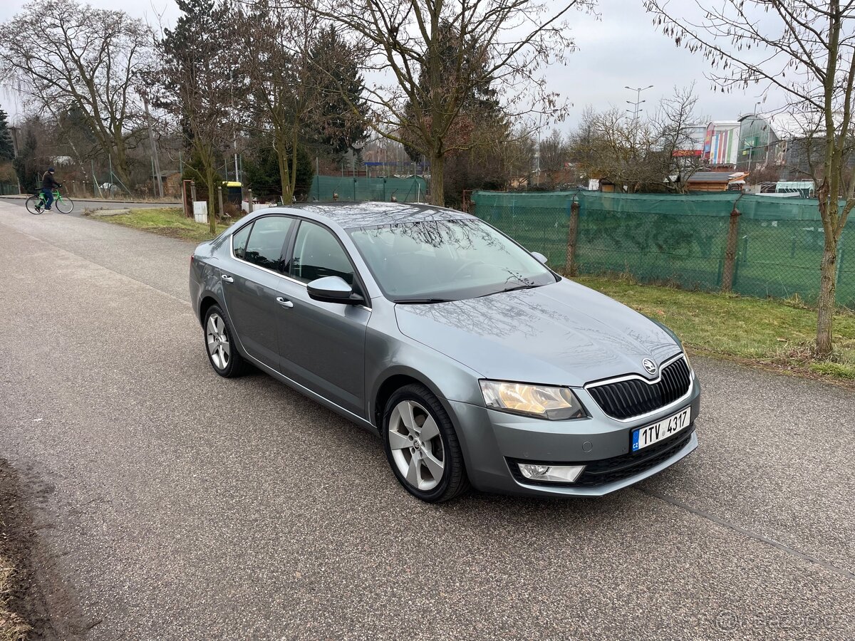Škoda Octavia III 2.0 TDI 110 kW - 2