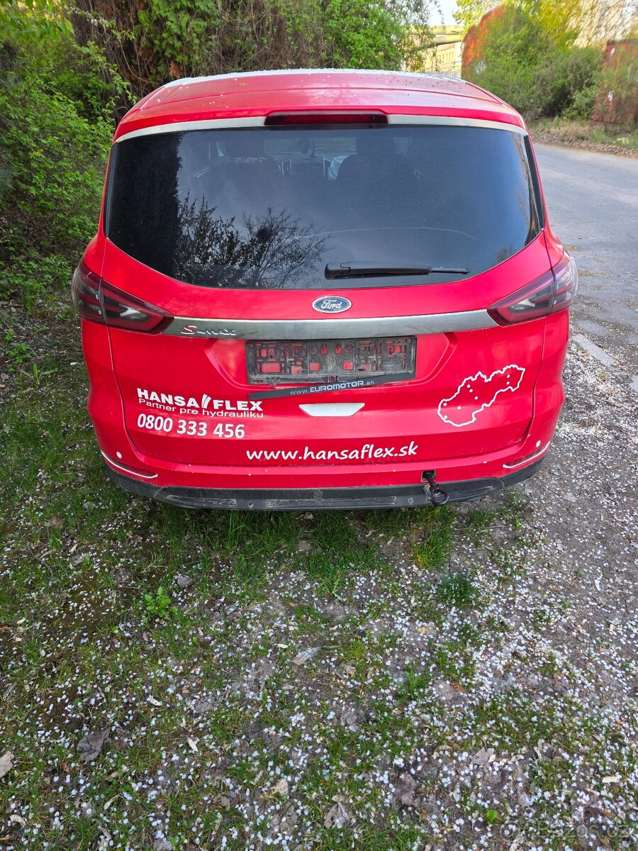 Ford S-max MK2 2,0tdci ecoblue 110kw 2018 - 2