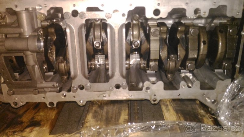 motor M57 (306D5) 3.0d 286hp - 2