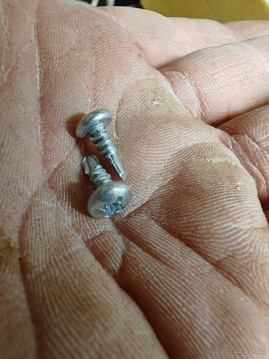 TEX vruty 3.5x9.5 - 2