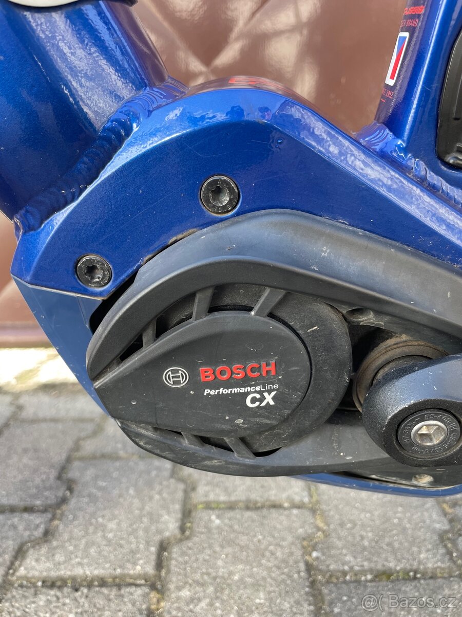 Elektrokolo Crussis E-Largo 11.7 - 2