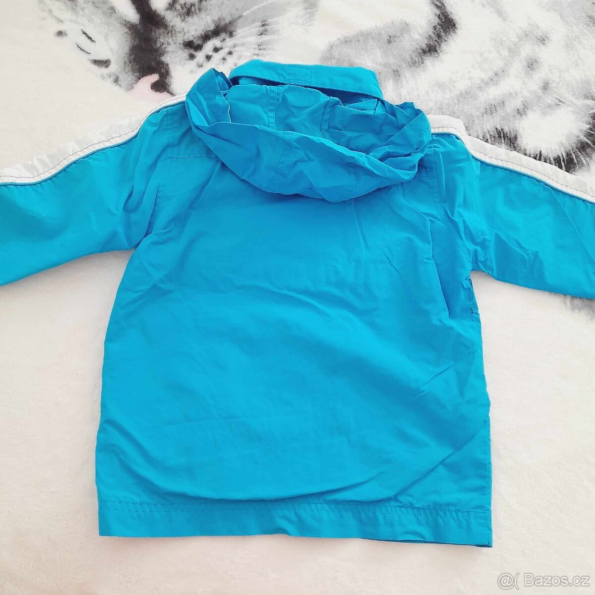 Lehká bunda s mikinou - 2