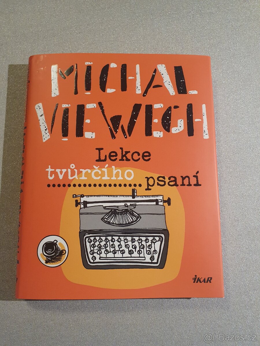 Knihy M. Viewegha - 2